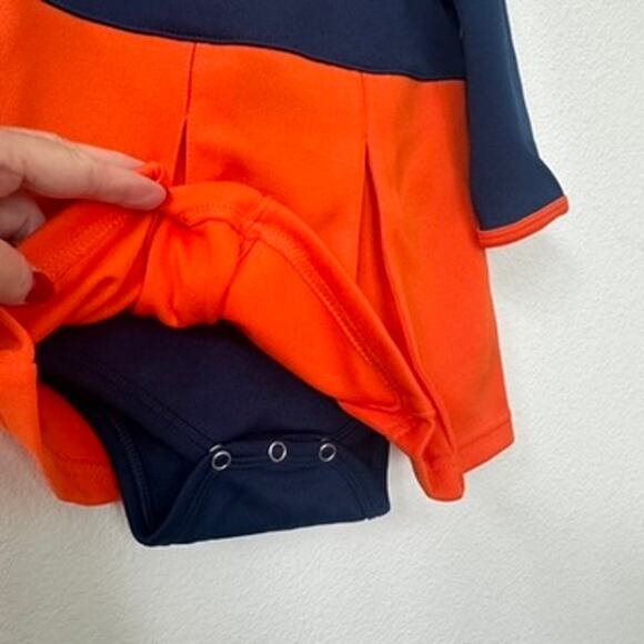 NFL Team Apparel Denver Broncos Dress - Size 12M - Picture 2 of 8